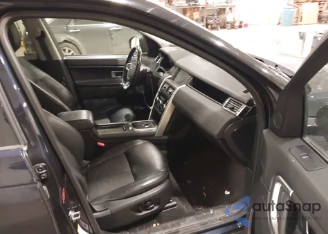 2019 Land Rover Discovery Sport Se z USA, uszkodzony, nr VIN SALCP2FX0KH820052